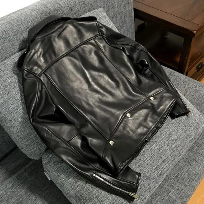 Automotive Women Sheepskin Jacket Trench Coat Short Fashion Street Real Leather Jackets Overcoats Winter Outwear Top Coat XXXXL