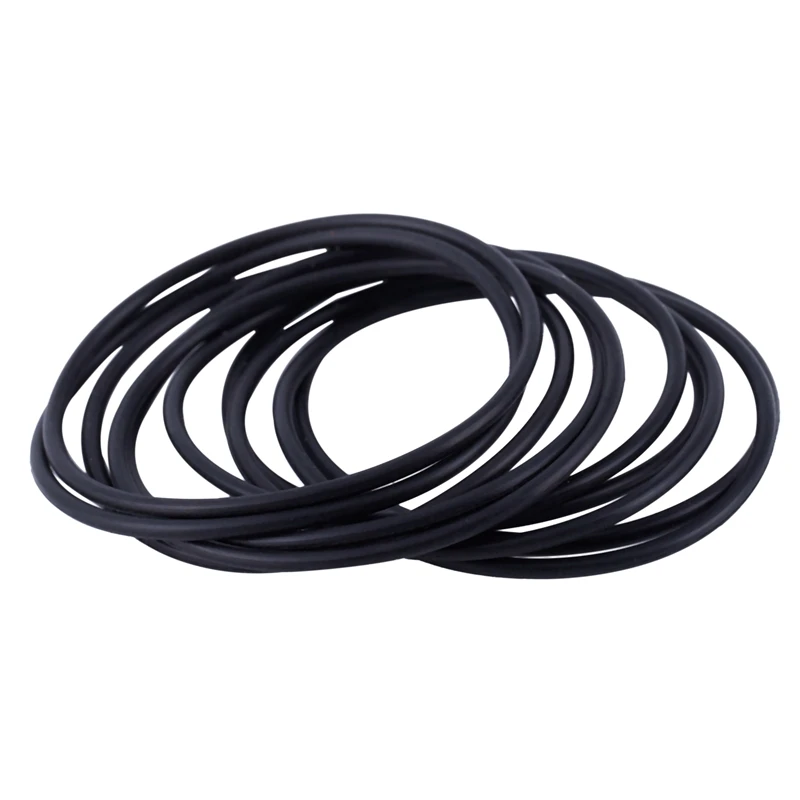 Прокладка масляного фильтра черного цвета уплотнительное кольцо прокладка 38 мм x