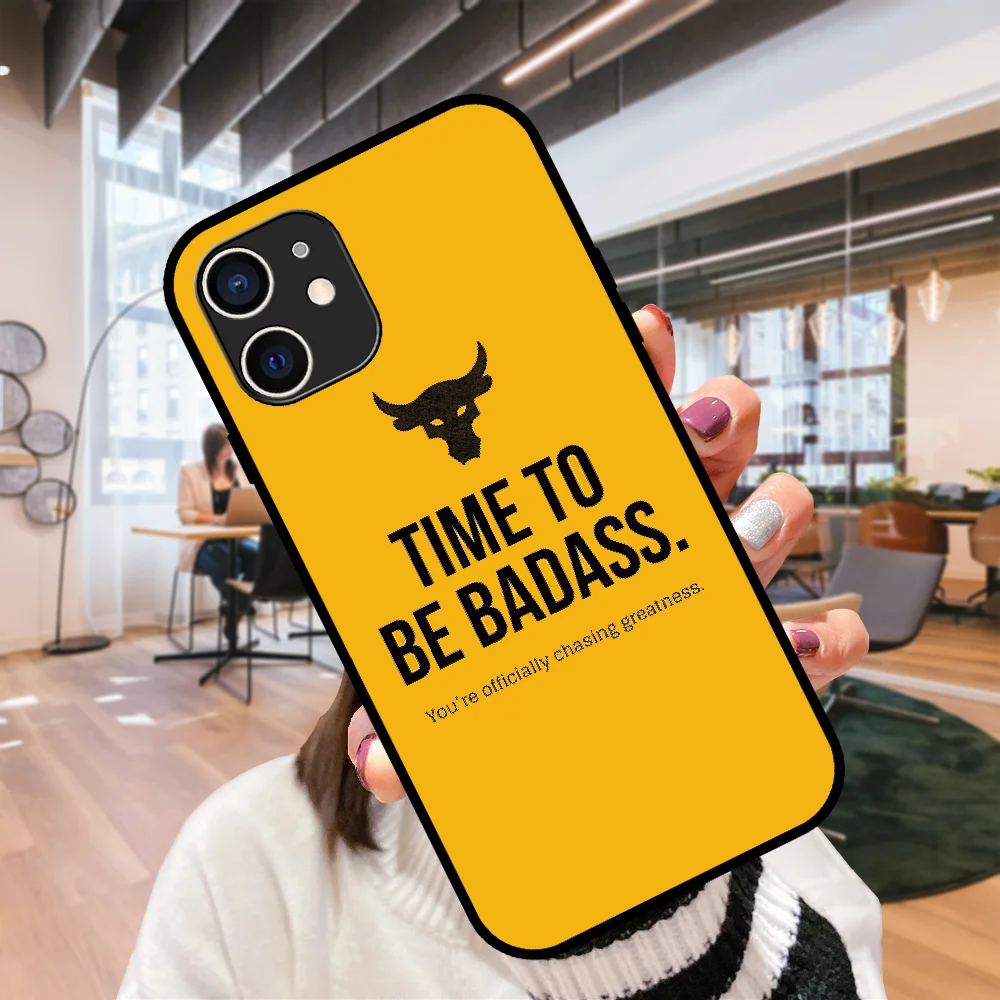 Чехол для телефона Apple IPhone 12 11 Pro XS MAX XR X 8 7 6S 6 Plus черный чехол Funda роскошный Etui тренд
