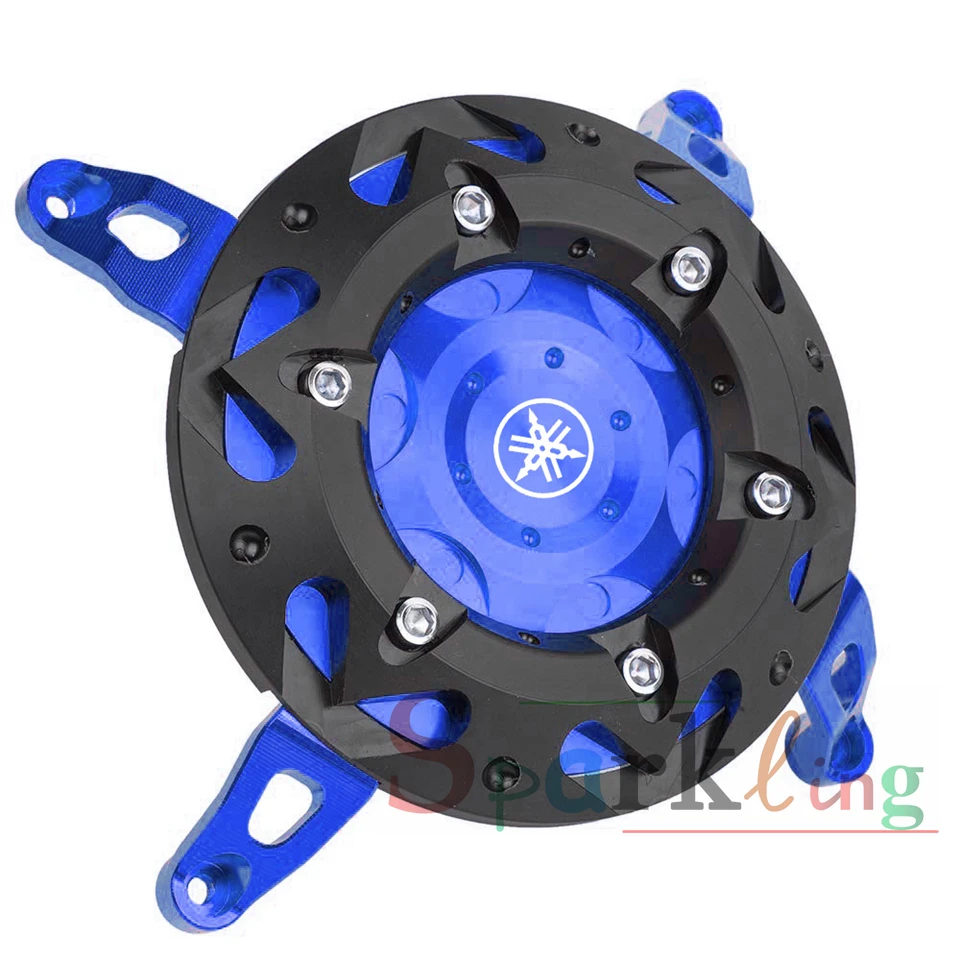 Modified Motorcycle/Scooter Engine Protection Cover Clutch Protect Block for Yamaha SMAX155 Force155 Tricity155 NMAX155 NVX155 | Автомобили