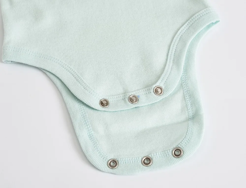 Carters для маленьких девочек одежда для детей короткий рукав 3 шт./компл. из хлопка, бренд bebe, комплект одежды для маленьких детей; комбинезон для новорожденных Carters, одежда для маленьких мальчиков