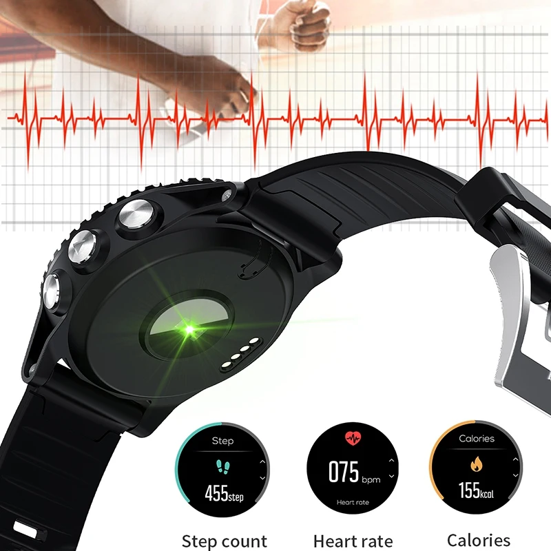 

Smart Watch Fitness Tracker with Blood Pressure Heart Rate Sleep Monitor Waterproof Smartwatch for iPhone and Android