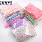 12 г, добавление для фотоэлементов, теплый цвет, Снежная грязь, частицы, фотоэлементы, крошечные пенопластовые бусины, шарики для слайма, товары, подвески