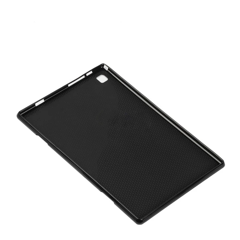 Black TPU soft shell Case for Teclast P20HD 10.1inch Tablet Anti-collision protection case teclast p20 2020 +gift | Компьютеры и офис