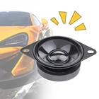 Аудиоколонки для автомобиля 2019, 2 дюйма, 5 Вт, сменные универсальные динамики для автомобиля, грузовика, автофургона, трейлера и т. д., автомобильные аксессуары