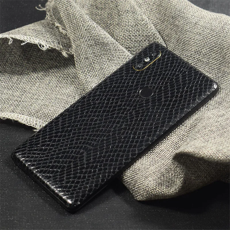 Защитная пленка из крокодиловой кожи для Xiaomi Mi9 SE CC9e MIX3 Redmi Note 8 Pro 5 7 K20 | Мобильные