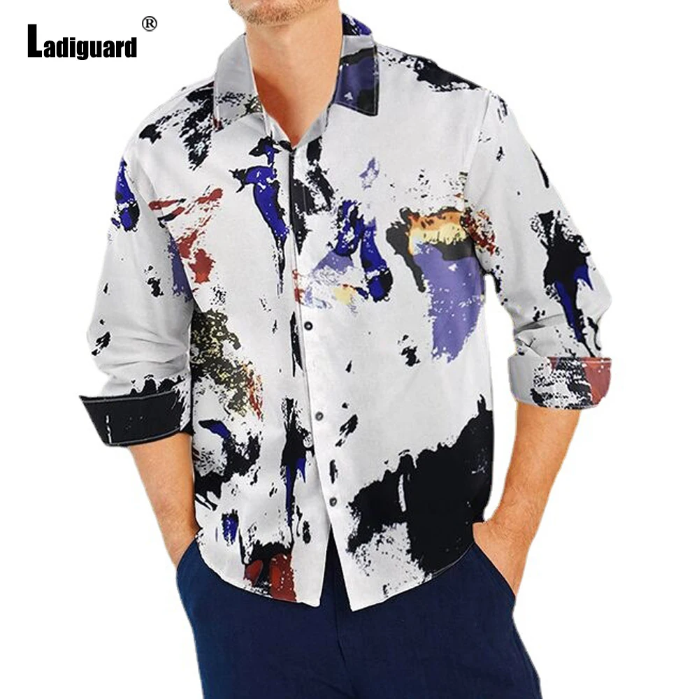 Рубашка женская Повседневная с длинным рукавом 2021|Повседневные рубашки| |