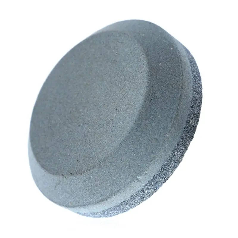 240/400#Household Knife Whetstone Round Axe Sharpening Stone Hand Dual Grit Tool 35ED | Дом и сад