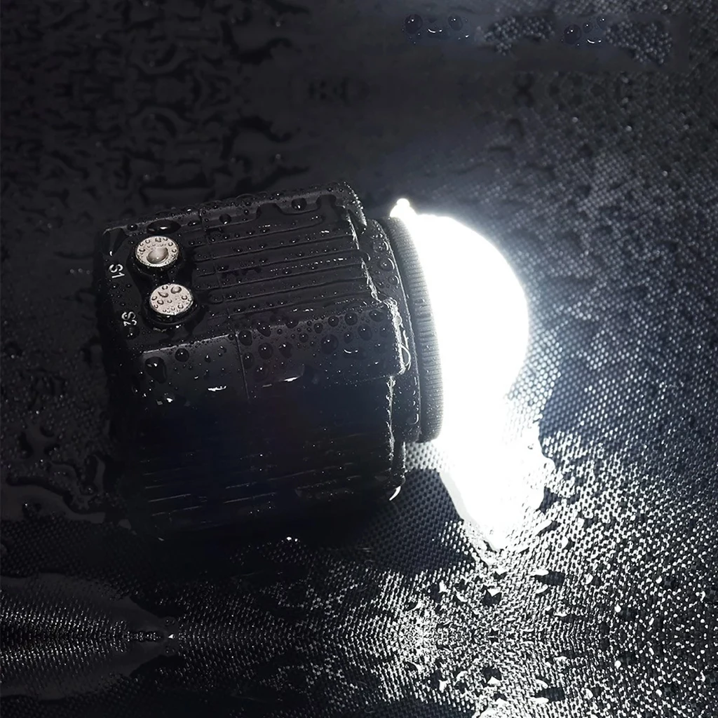 60m Водонепроницаемый подводный дайвинг светодиодный видео светильник