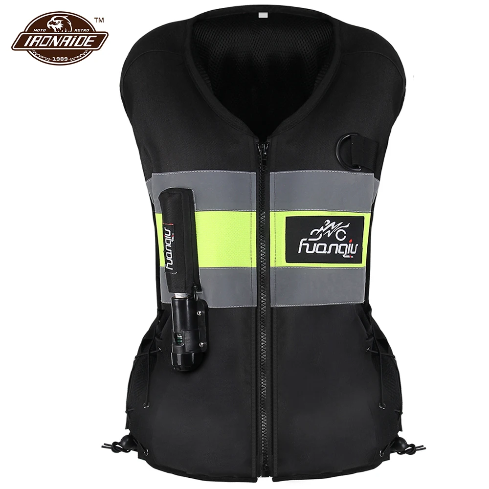 CE Сертификация Мотоциклетная Куртка Безопасности спасательный жилет мотоцикла
