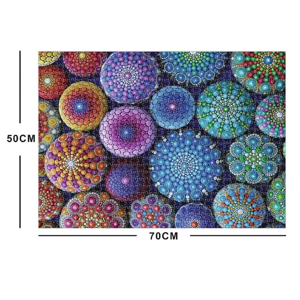 

1000 Piece Adults Puzzles Large Puzzle Game Interesting Toys Personalized Gift toys for kids boys girls children gifts