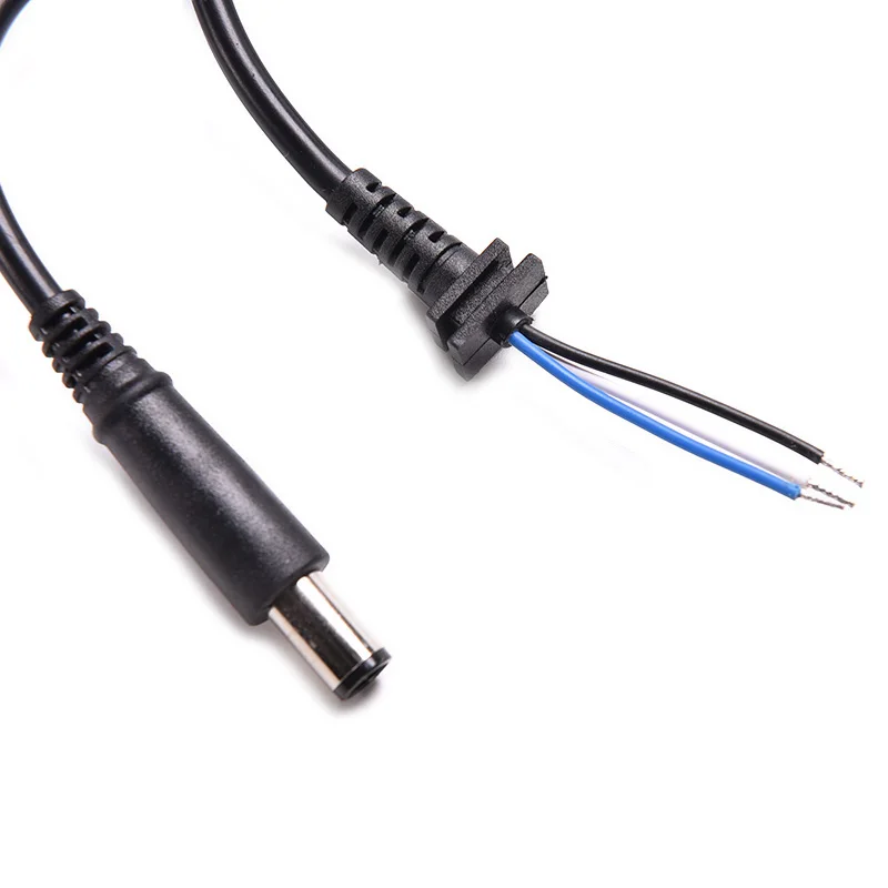 Кабельный Шнур соединитель 1 2 м 7 4x5 0 мм DC Jack зарядное устройство адаптер штекер