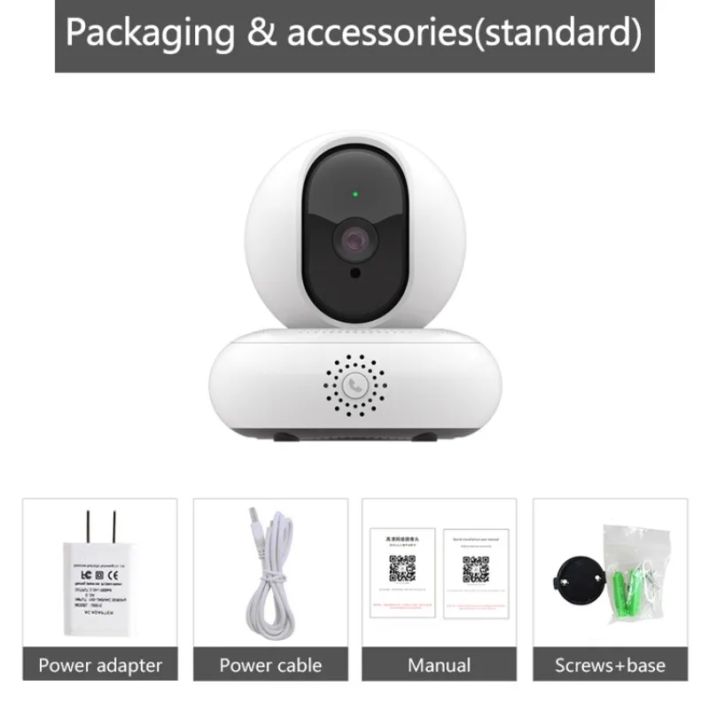 EC67 Беспроводной WI-FI Мини DVR IP P2P Cam HD 1080P H.264 видео ИК Ночное видение Детский Монитор