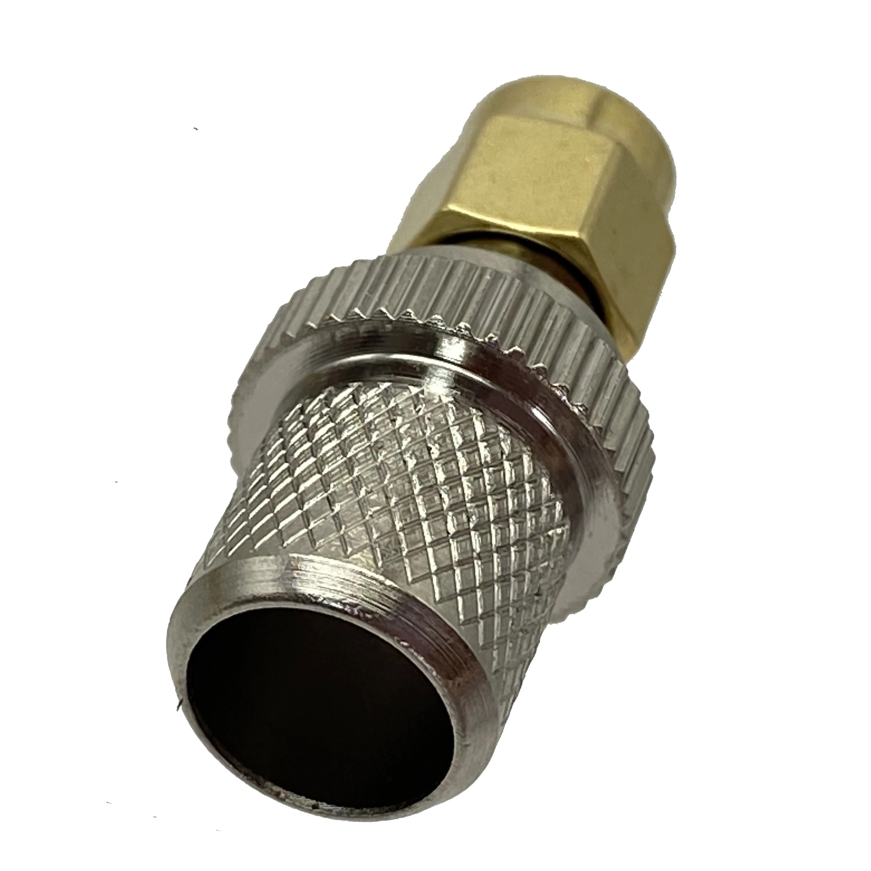1 шт. коннектор RP SMA штекер обжим для кабеля RG8 LMR400 RG213 50 Ом RF адаптер коаксиальный
