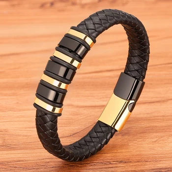 New Fashion Leather Bracelets 1