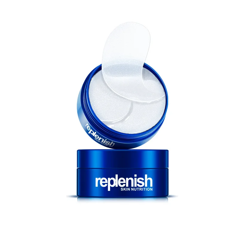 Патчи для глаз от edema Корея гель коллаген гидрогель патчи темные круги под