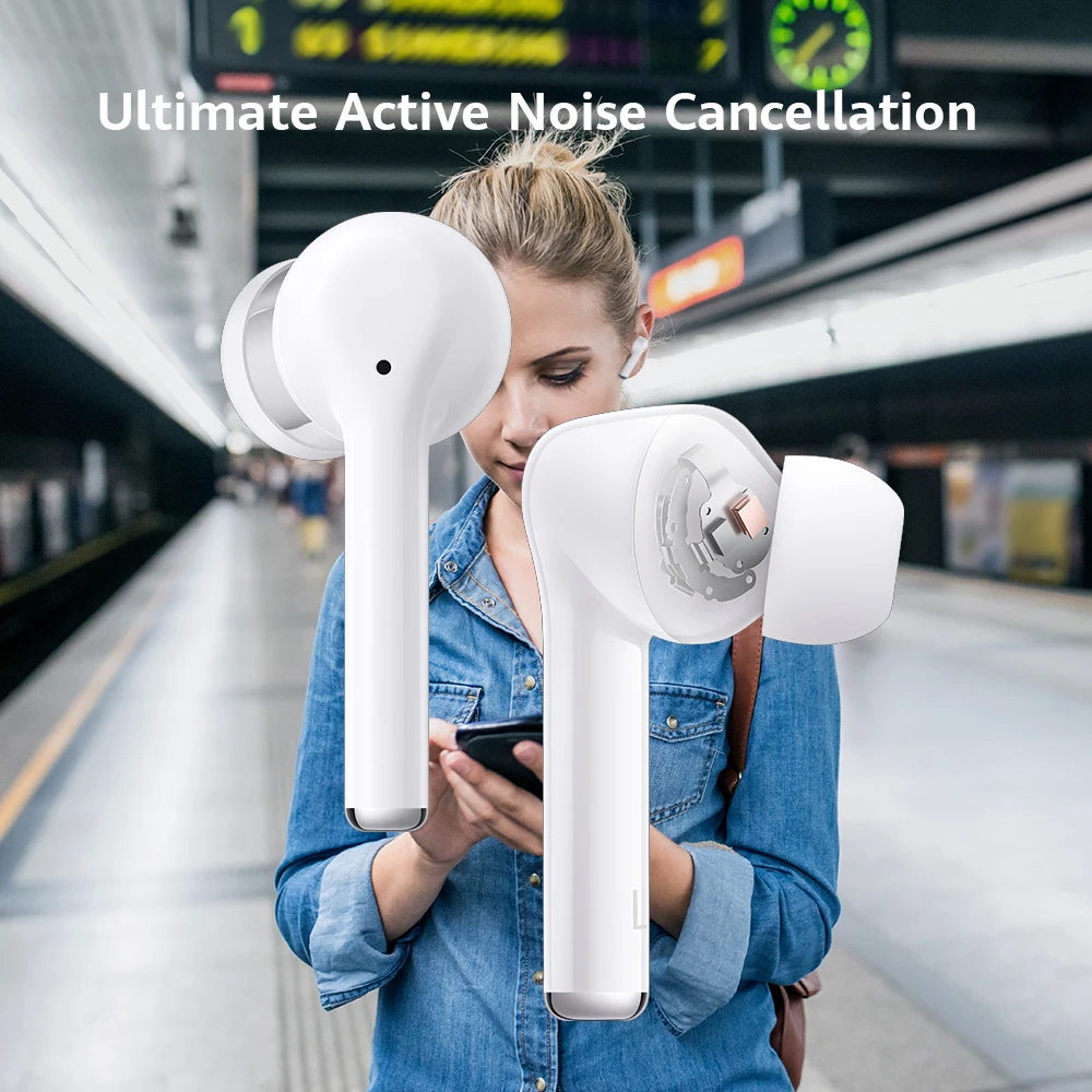code:[SUN1500] Глобальная версия HUAWEI FreeBuds 3i 3 i TWS Bluetooth беспроводные наушники С