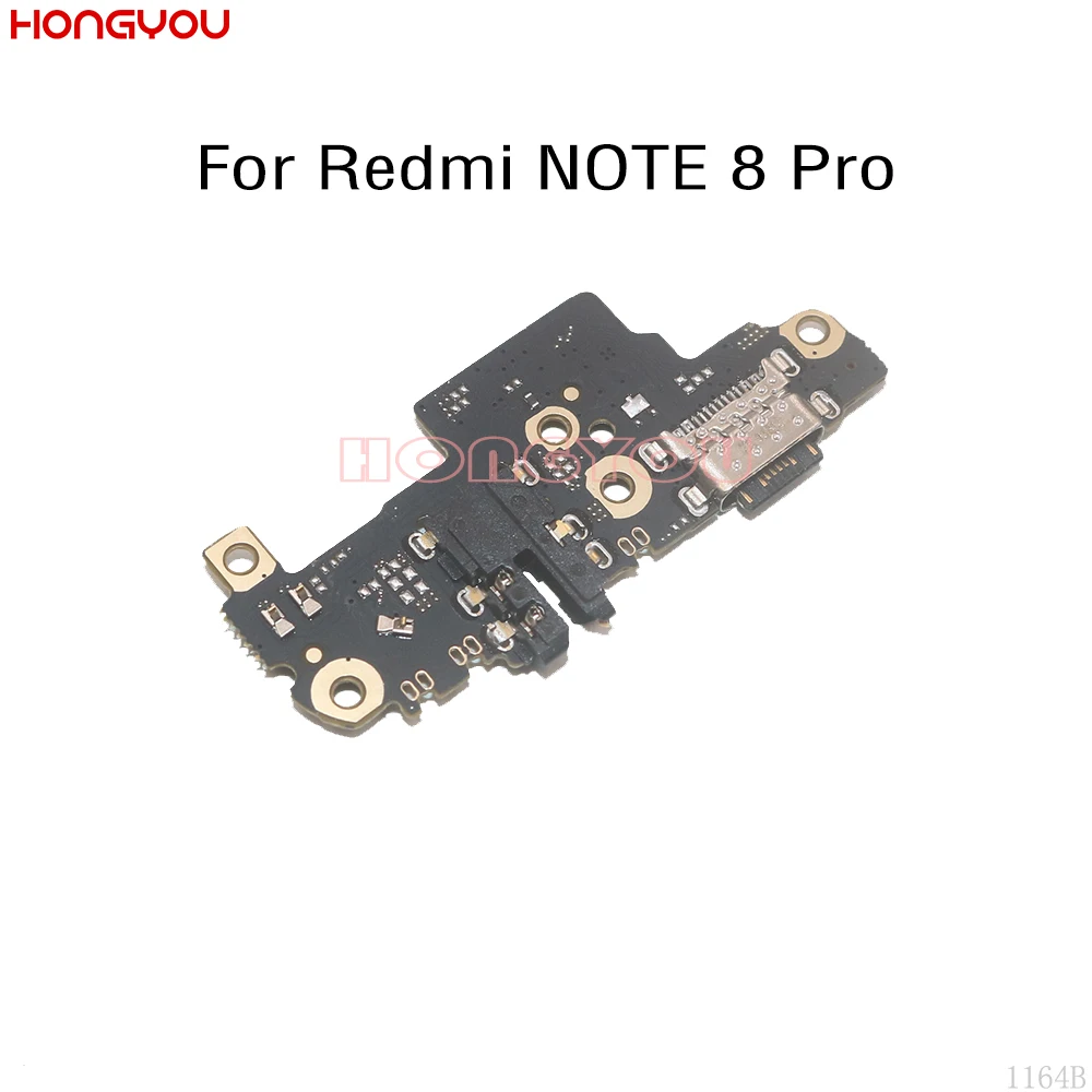 Зарядная док-станция для Xiaomi Redmi NOTE 8 Pro 10 шт./лот разъем зарядки гибкий кабель |