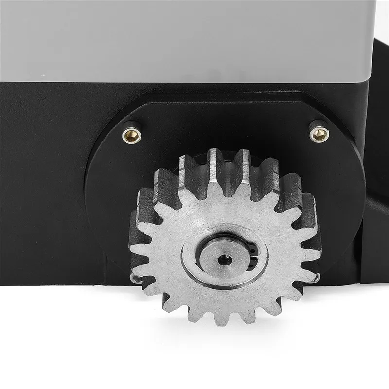 Сверхмощный 1000 кг 550 Вт автоматический Электрический раздвижной ворот Мотор