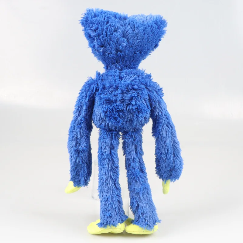 Игрушка плюшевая Huggy Wuggy 40 см мягкая Набивная игрушка с Маком игровой персонаж
