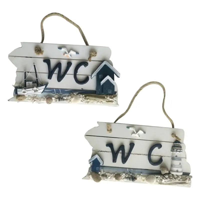 Резная дверная тарелка в средиземноморском стиле деревянная табличка Подвесной