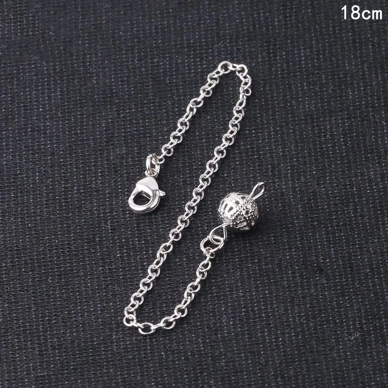 

2020 Stone Chain Women Light Chain Divination Link Chain Glass Beads Craft Jewelry Making Supplies Cabochons Wholesale Bulk Gift