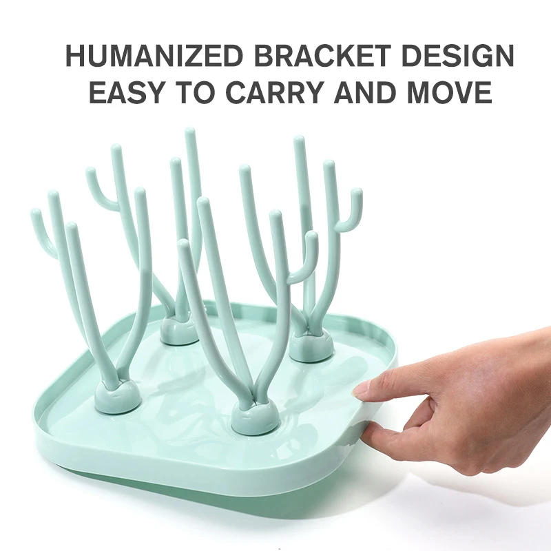 Сушилка для бутылок сушилка детских бутылочек хранения слива кормления | Дом и