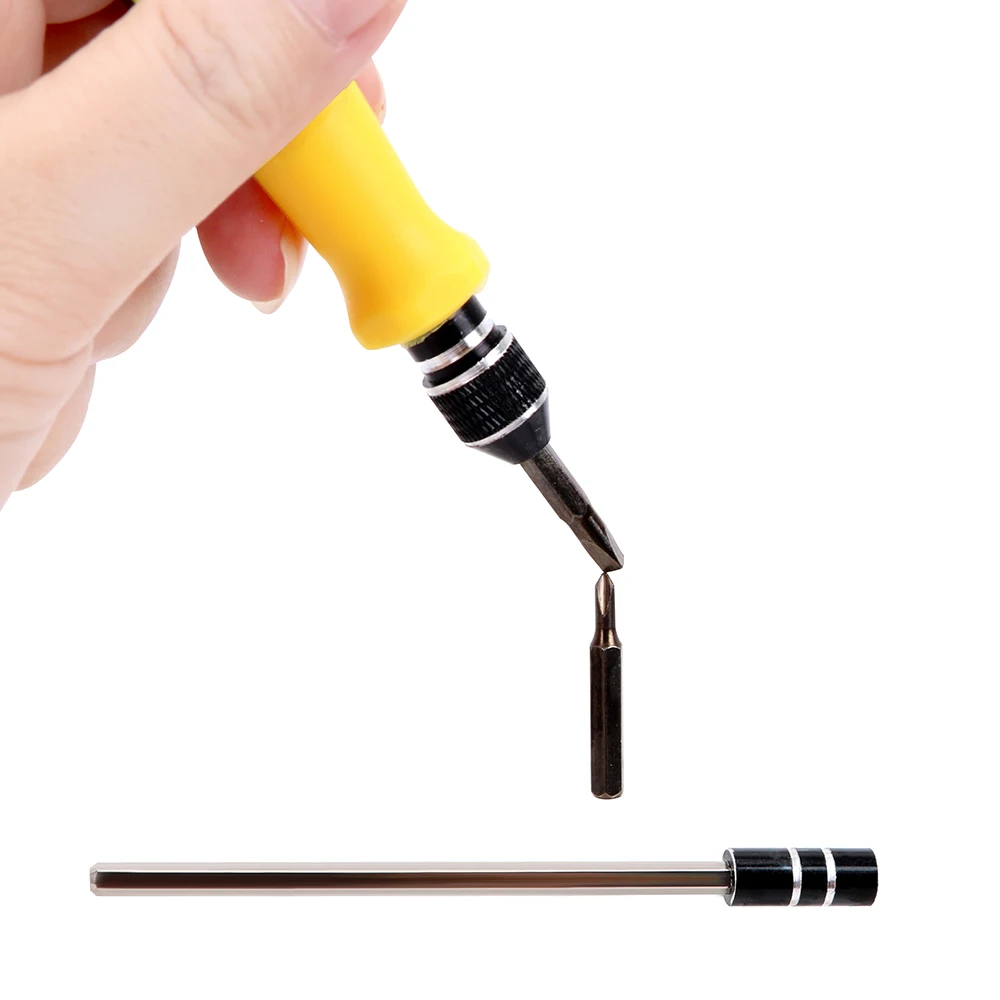 45 в 1 набор многофункциональных инструментов для ремонта фототехники IPhone Xiaomi