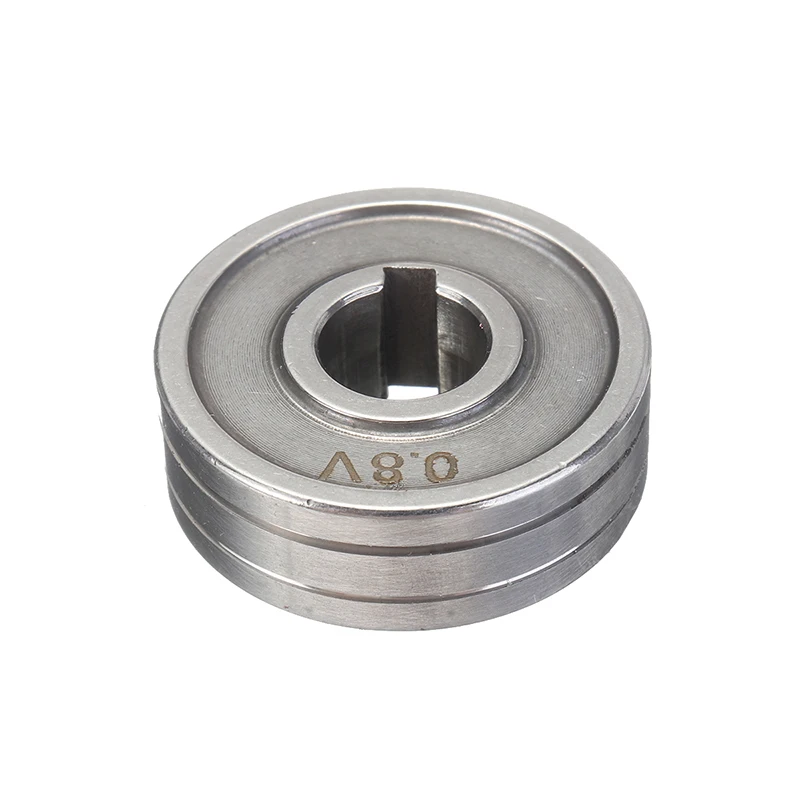 Прочный 0 6*0 8 ролик MIG стальной точный фрикционный приводной рулонные детали Kunrled