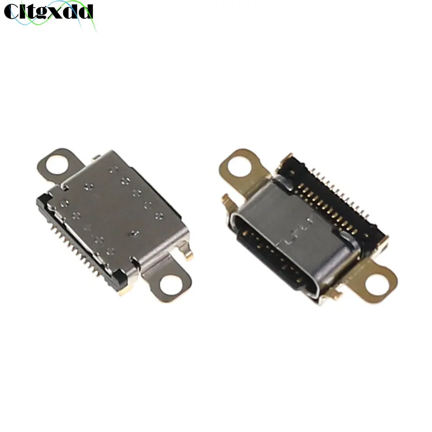 

Cltgxdd 1PCS Micro Mini USB Jack Socket Connector Charging Port For Xiaomi Pocophone F1 Poco F1