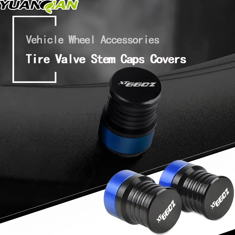 

Motorcycle Tyre Valve Cover Tire Air Port Stem Cap Plug CNC Aluminum For YAMAHA XT660Z XT 660Z XT660 Z XT660Z 2008-2016 2009 10