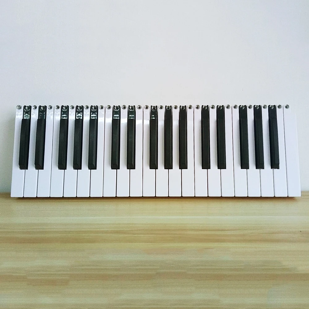 

25 37 61 81 Keys Keyboard Standard Keyboard with Velocity Material ABS TPR Musical Instrument Electronic Pinao KB30