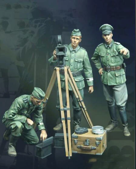 1/35 набор для фотосъемки из смолы|Наборы сборки моделей| |