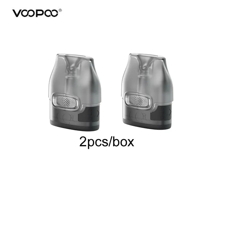 Оригинальный запасной штатив VOOPOO V.THRU Pro 0.7 Ом/картридж электронной сигареты ом 3