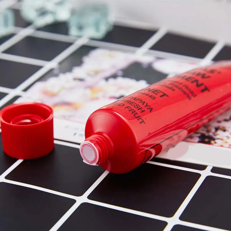 Увлажняющий бальзам для губ 1 шт. стойкий натуральный Австралийский крем папайи