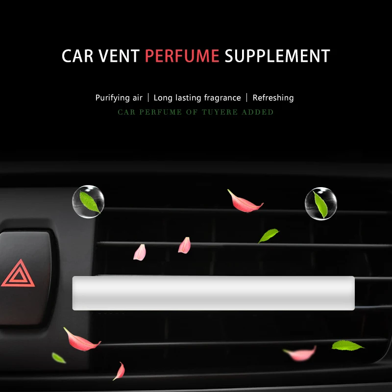 Автомобильный освежитель воздуха IKSNAIL однотонный для автомобиля ароматизатор