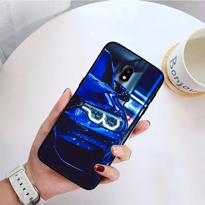 

Luxury Sports Car Phone Case For Samsung Galaxy J200 J2 Prime J2 Pro J6 2018 J250 J4 Plus J415 J5 Prime J7 J737 J710 J7