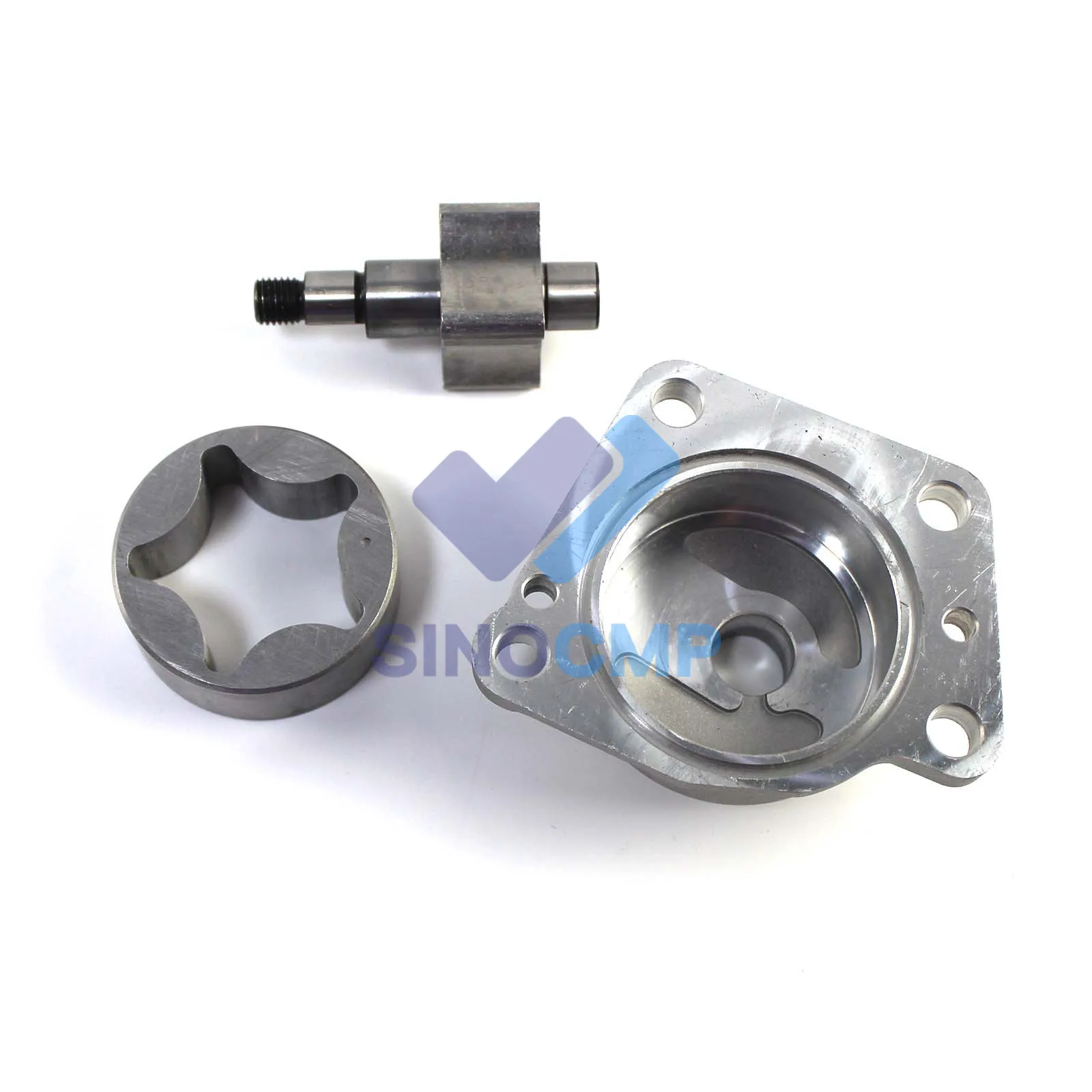 

S4S 3044 3044C-T Запчасти для экскаватора масляного насоса двигателя 236B, погрузчик с бортовым поворотом