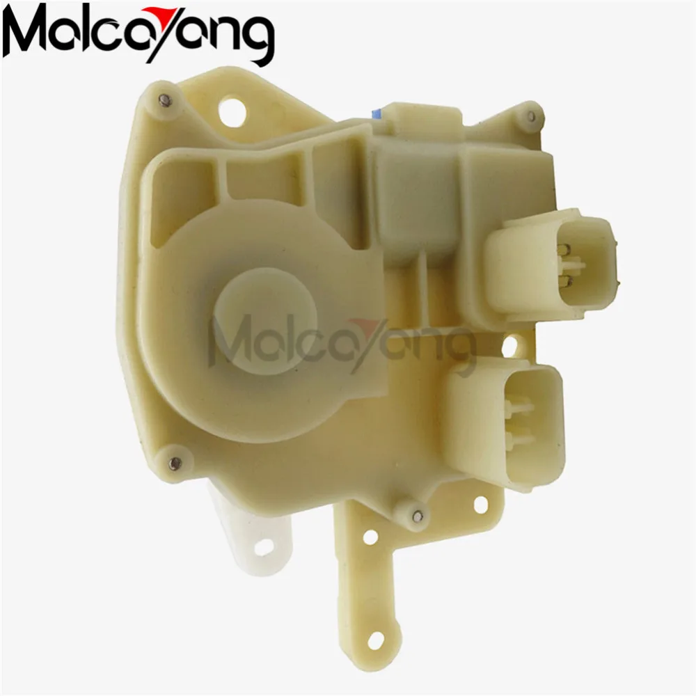 Привод замка заднего левого двери 2Pin 72655 S84 A01 72655S84A01 для Honda Civic Accord Odyssey S2000 1998 2006|civic