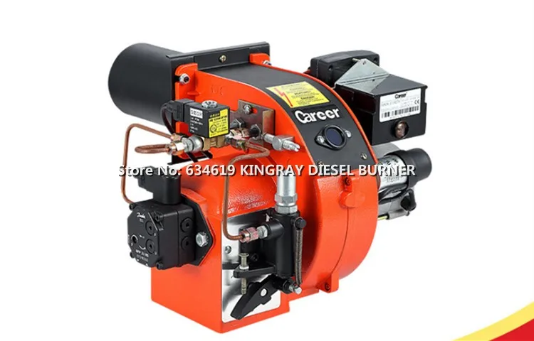 Карьеры бренд промышленное дизельное топливо котел горелки автоматический