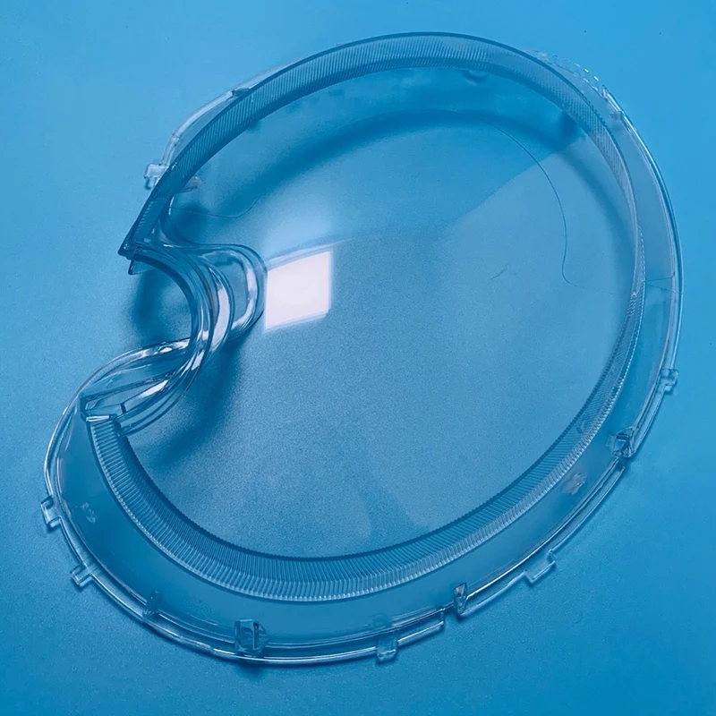 

For-BMW MINI R56 2009 2010 2011 2012 2013 Side Car Headlight Lens Cover Headlamp Transparent Lampshade Shell Glass