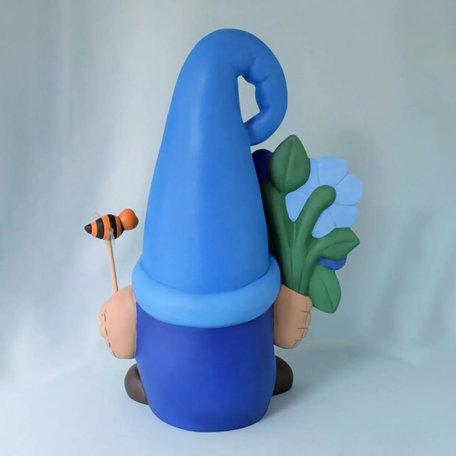 Статуэтка Magic Garden гном смола коллекционные фигурки миниатюрные садовые