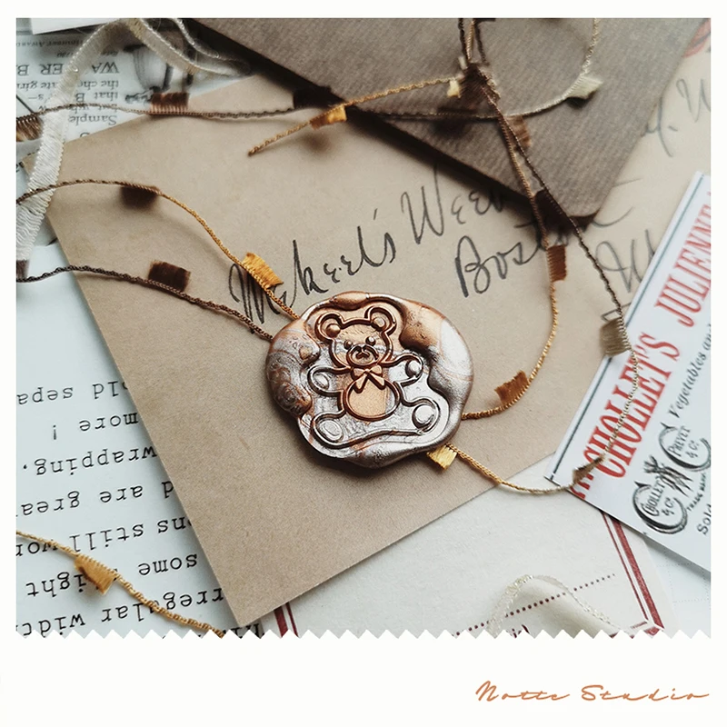 Цветочный уплотнитель Модный Специальный лакированный печать с тиснением