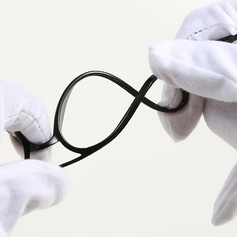 Пластиковые титановые дизайнерские очки оправа для мужчин близорукости анти