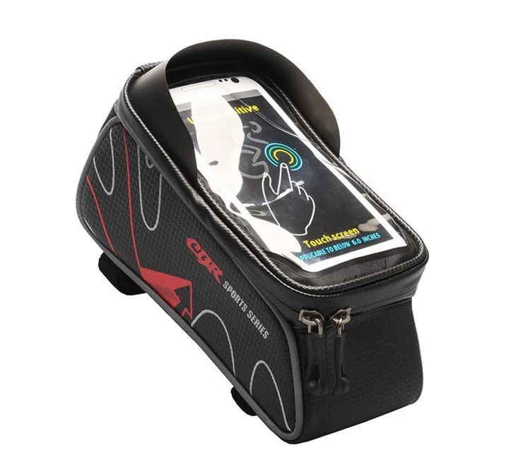 Велосипедная сумка для велосипеда MTB BMX, складные велосипеды Pannier, Передняя верхняя труба, водонепроницаемый чехол для хранения, каркасные сумки, велосипедная стойка, аксессуары