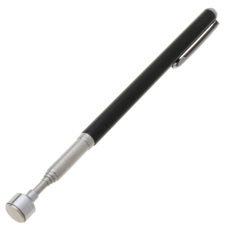 

Mini Portable Telescopic Magnetic Pick Up Rod Stick Extending Magnet Picker Mounting Handheld Tool