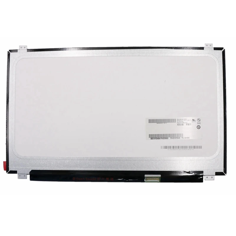 ЖК экран 15 6 дюйма панель дисплея B156XTN04.1 LP156WHB TPD1 TPC1 HD 1366 × 768 30 контактный edp|ЖК-экран