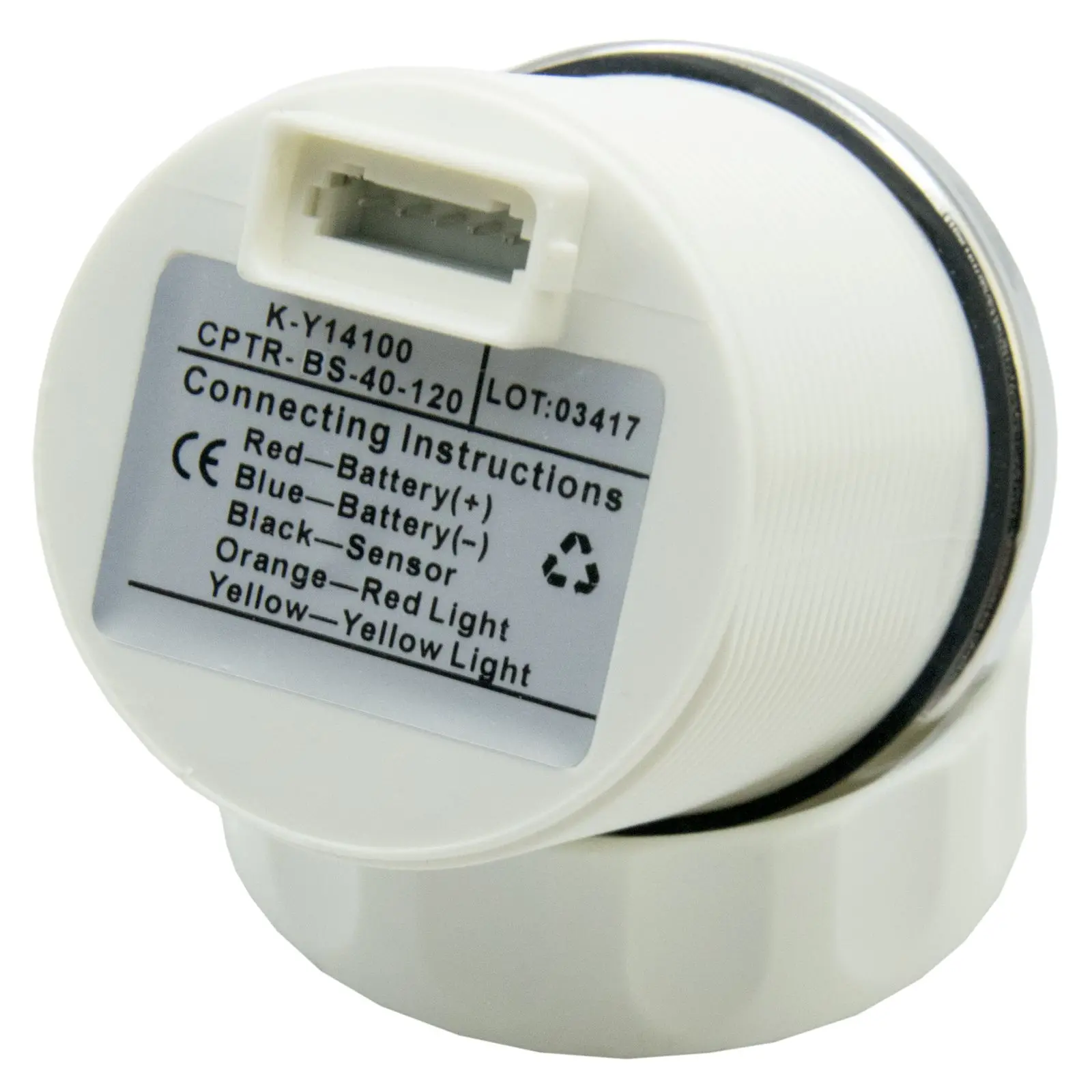 Измеритель температуры для морского двигателя KUS измеритель лодки RV автомобиля