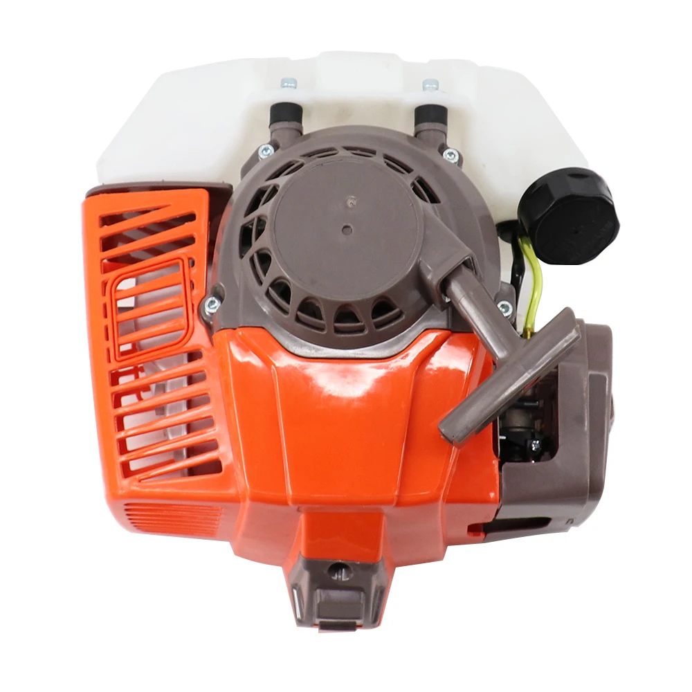 

2T 63Cc 1E48F Biggest Power Gasoline Engine 2 Stroke For Earth Drill Brush Cutter Grass Trimmer Ground Water Pump Motor