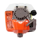 2T 63Cc 1E48F бензиновый двигатель с большой мощностью, 2-тактный для заземляющей дрели, кусторез, триммер для травы, двигатель с наземным водяным насосом